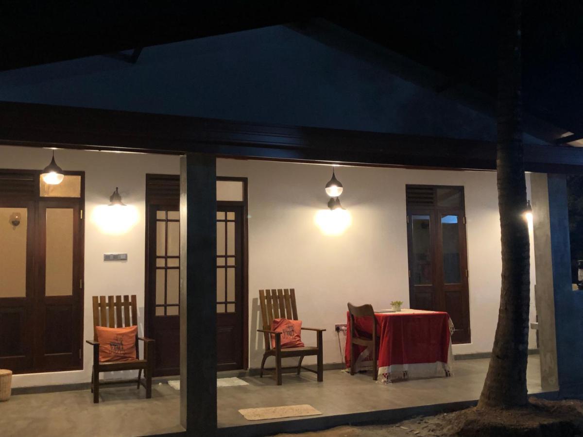 Lohas Villa Hiriketiya ดิคเวลลา ภายนอก รูปภาพ