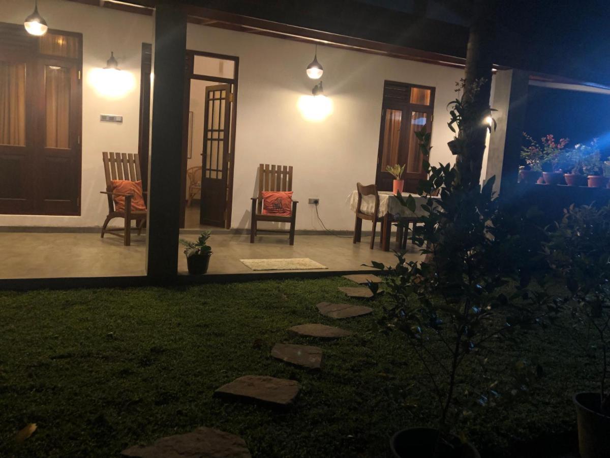 Lohas Villa Hiriketiya ดิคเวลลา ภายนอก รูปภาพ