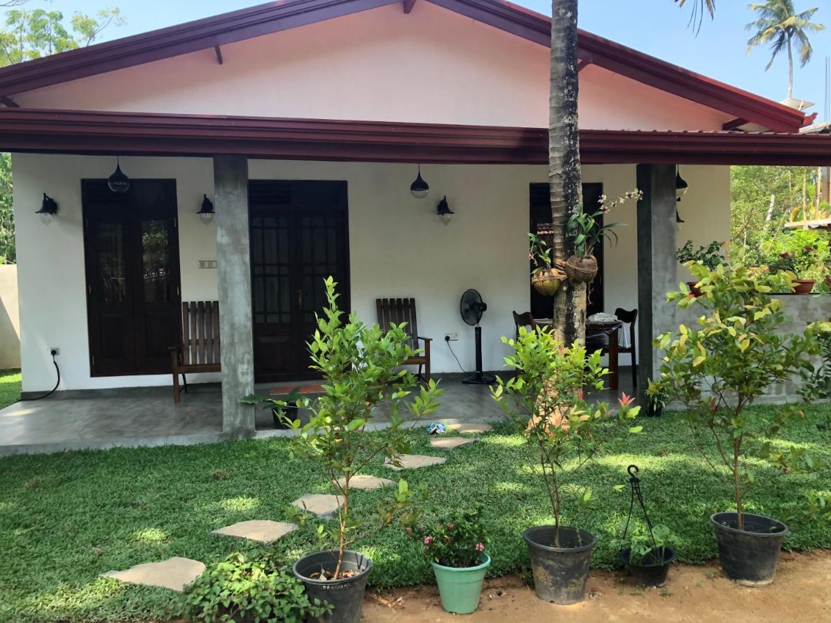 Lohas Villa Hiriketiya ดิคเวลลา ภายนอก รูปภาพ
