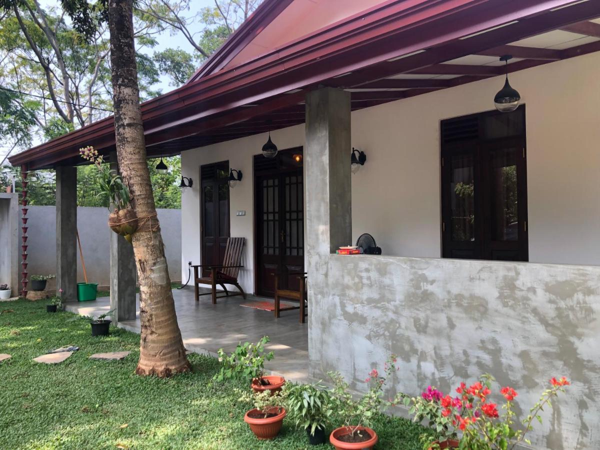 Lohas Villa Hiriketiya ดิคเวลลา ภายนอก รูปภาพ
