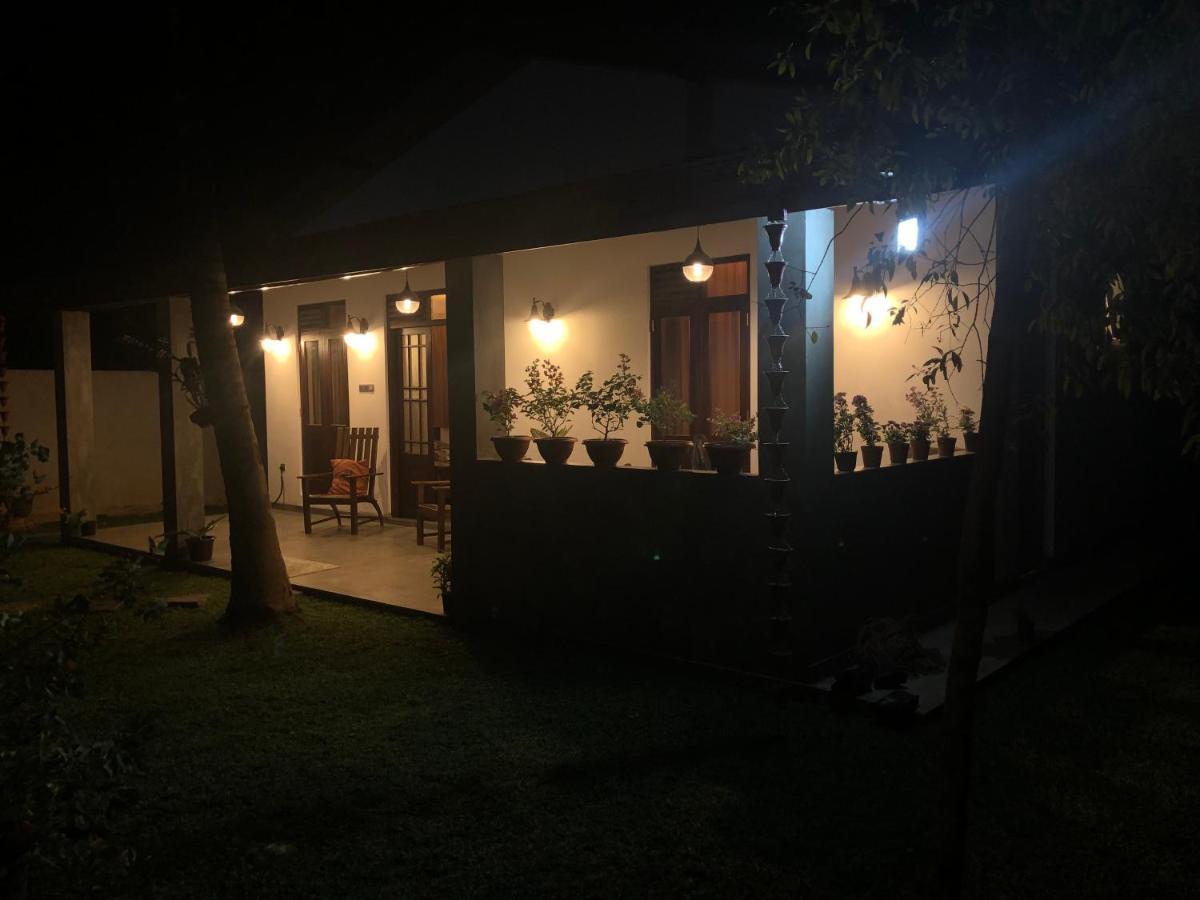 Lohas Villa Hiriketiya ดิคเวลลา ภายนอก รูปภาพ